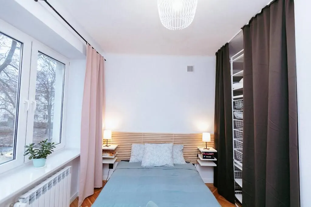 شقة Modern, Cozy Apartment, Next To The Old Town! وارسو