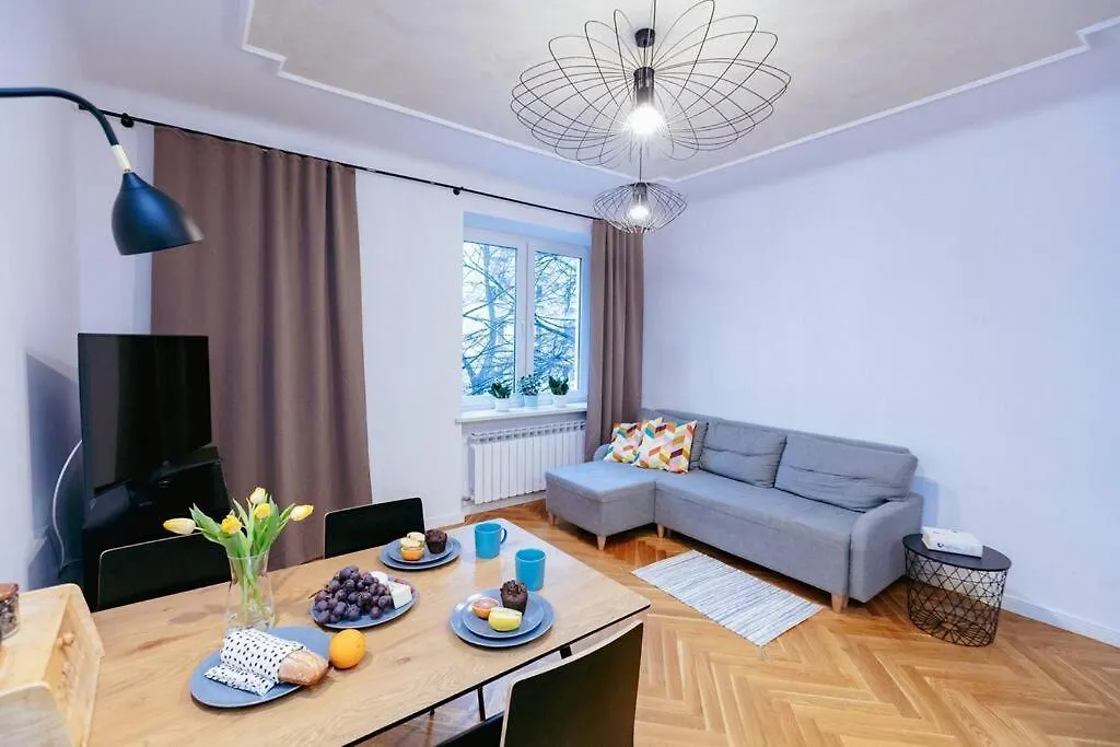 Modern, Cozy Apartment, Next To The Old Town! وارسو 0*,