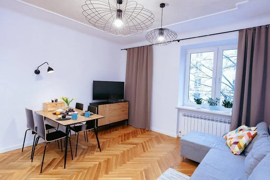 Modern, Cozy Apartment, Next To The Old Town! وارسو 0*,  بولندا