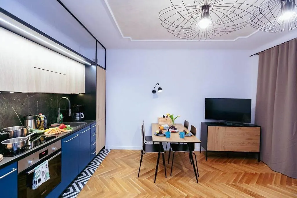 Modern, Cozy Apartment, Next To The Old Town! وارسو شقة