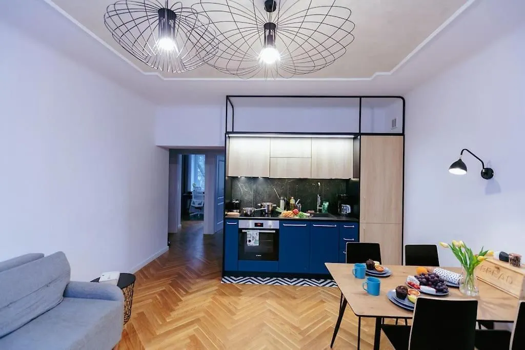 شقة Modern, Cozy Apartment, Next To The Old Town! وارسو بولندا