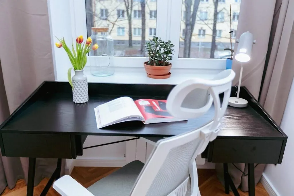 Modern, Cozy Apartment, Next To The Old Town! وارسو