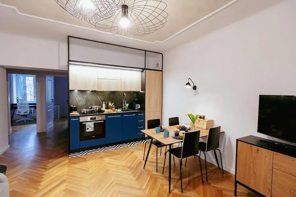 Modern, Cozy Apartment, Next To The Old Town! وارسو شقة