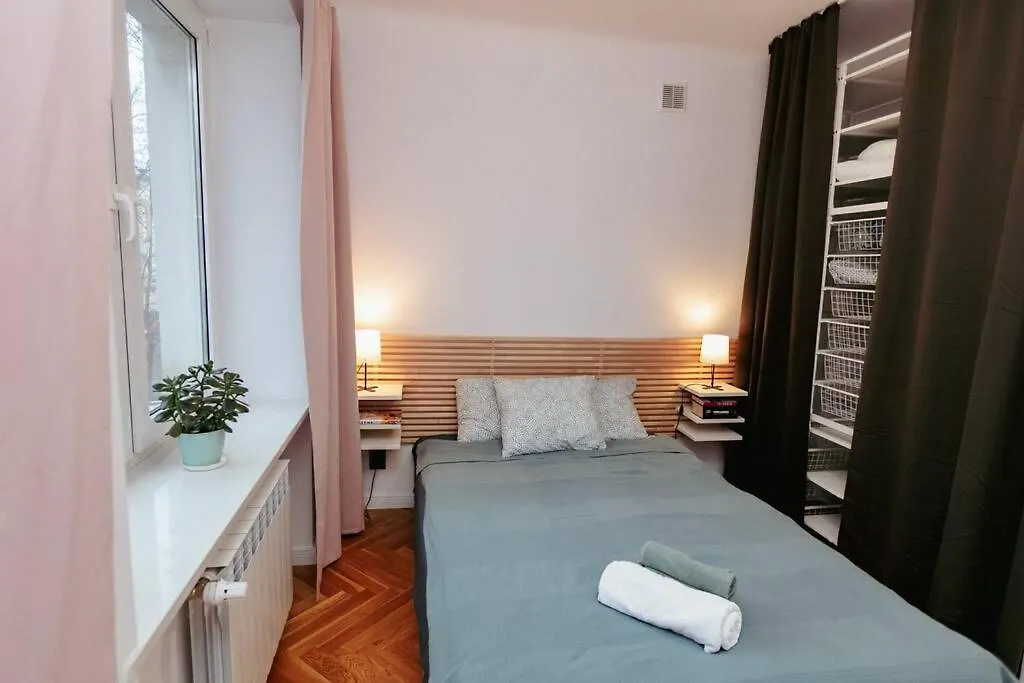 شقة Modern, Cozy Apartment, Next To The Old Town! وارسو