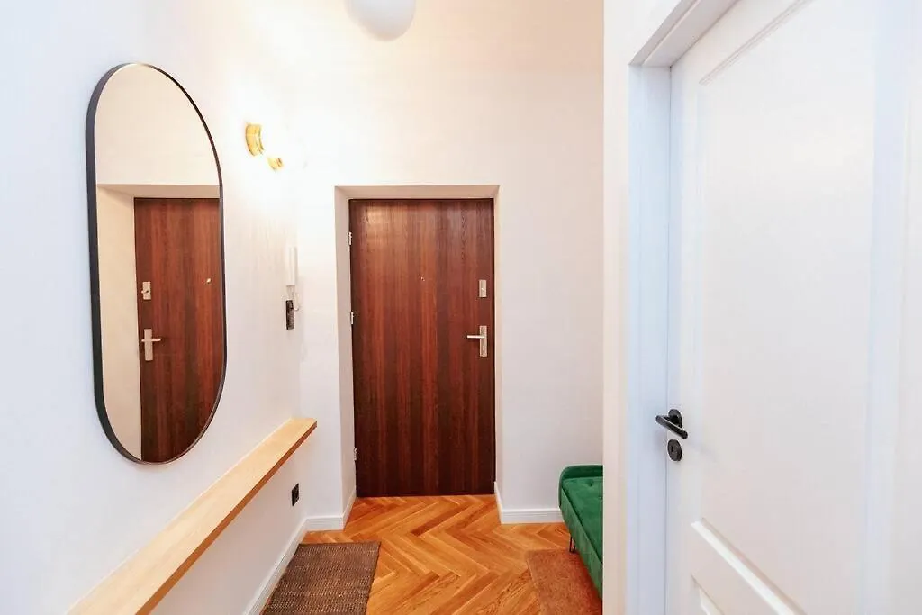 شقة Modern, Cozy Apartment, Next To The Old Town! وارسو بولندا