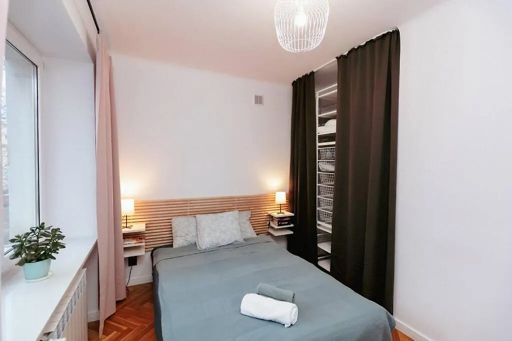 Modern, Cozy Apartment, Next To The Old Town! وارسو