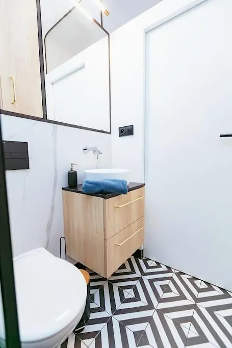 Modern, Cozy Apartment, Next To The Old Town! وارسو 0*,  بولندا