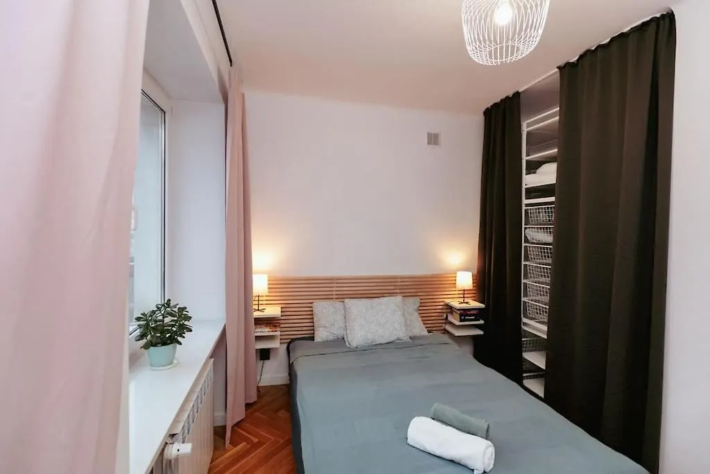 Modern, Cozy Apartment, Next To The Old Town! وارسو