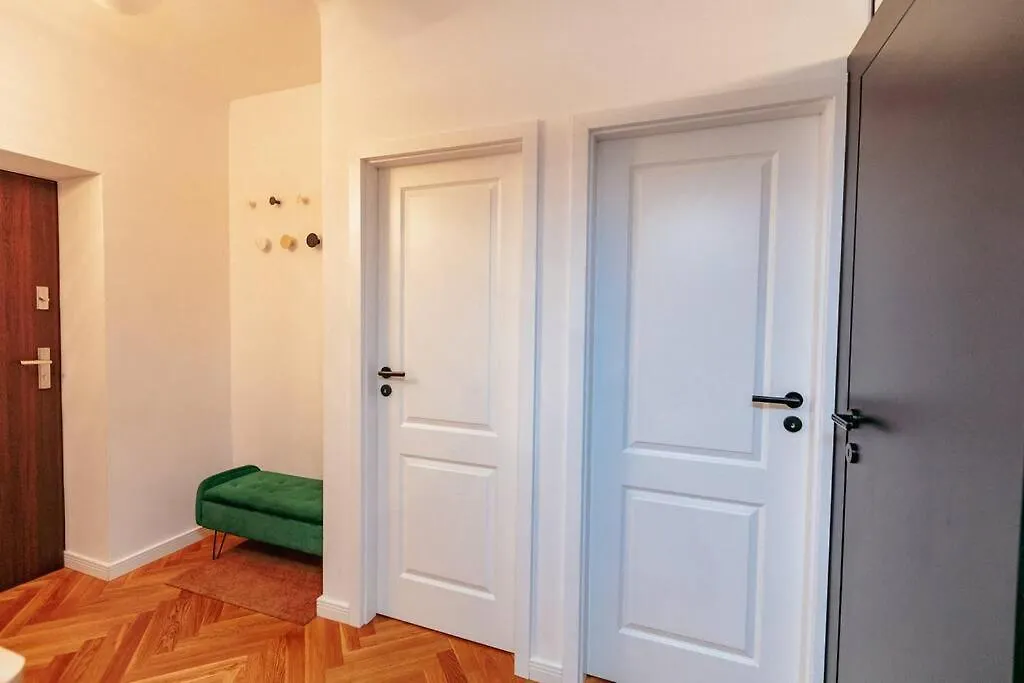 Modern, Cozy Apartment, Next To The Old Town! وارسو 0*,  بولندا
