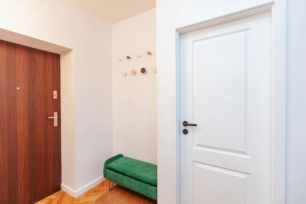 Modern, Cozy Apartment, Next To The Old Town! وارسو 0*,